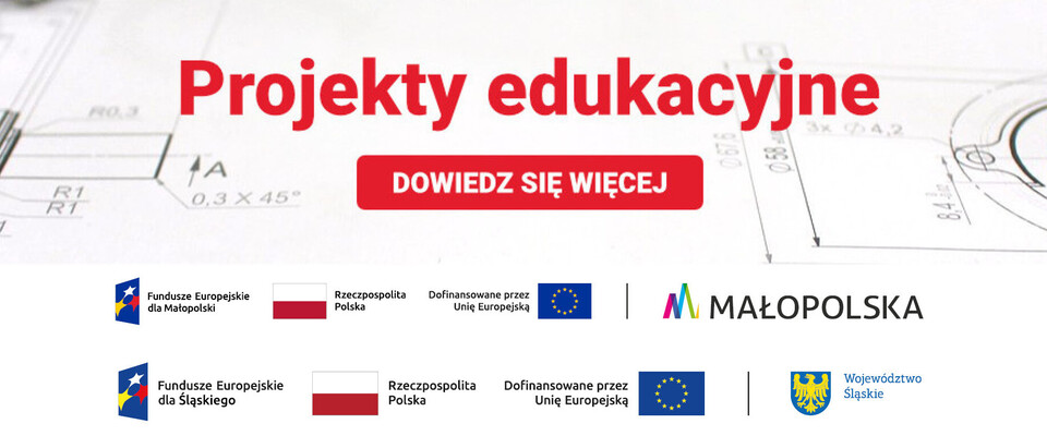 Projekty edukacyjne